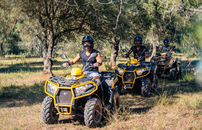 Tour en quad por el Algarve - Foto 13