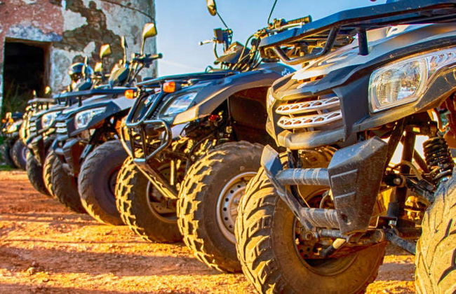 Tour en quad por el Algarve - Foto 18