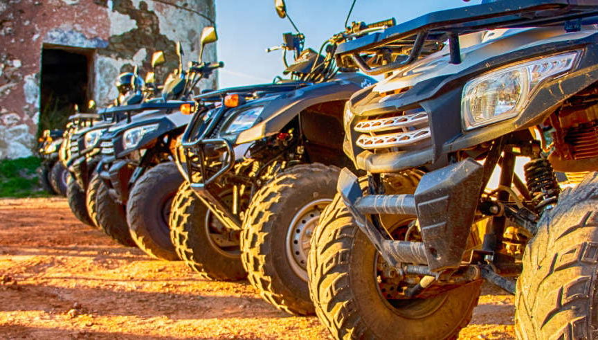 Tour en quad por el Algarve