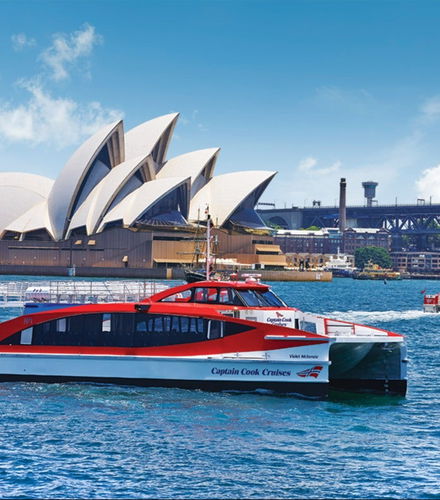 Foto de Sydney Unlimited Attractions Pass