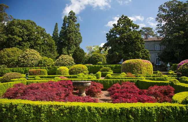 Visita guiada por el Pazo de Rubianes - Foto 1