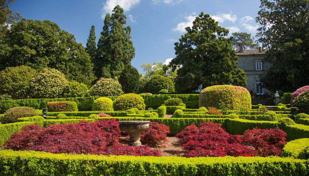 Visita guidata del Pazo de Rubianes - Foto 1