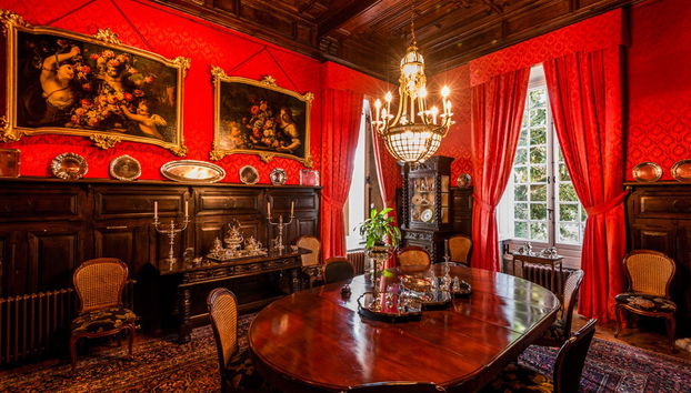 Visita guidata del Pazo de Rubianes - Foto 2