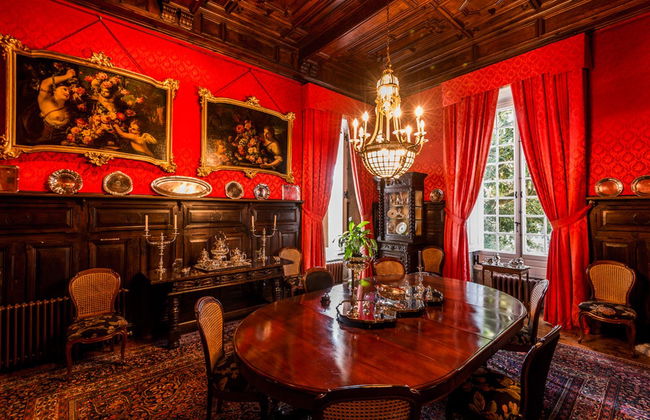 Visita guiada por el Pazo de Rubianes - Foto 2