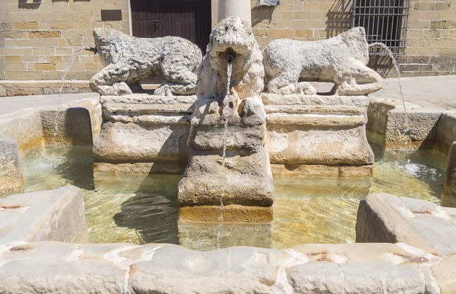 Baeza Sightseeing Tour - Photo 2