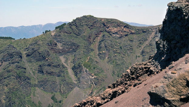 Mt. Vesuvius Hike - Foto 4