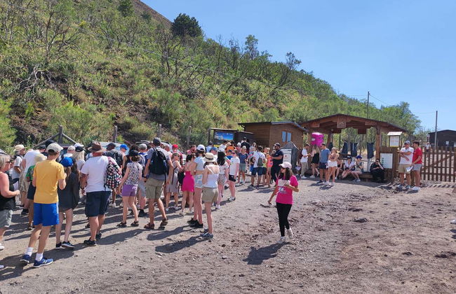 Mt. Vesuvius Hike - Foto 4