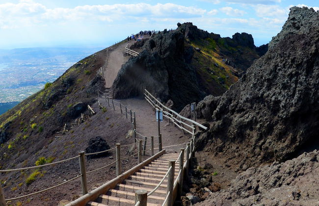 Mt. Vesuvius Hike - Foto 10