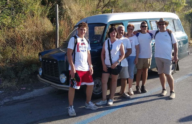 Mt. Vesuvius Hike - Foto 5