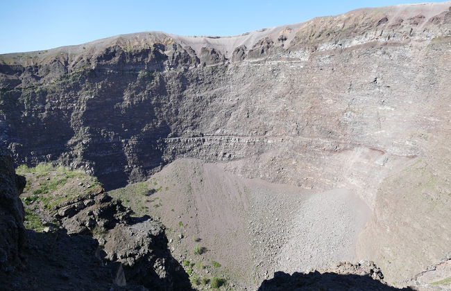 Mt. Vesuvius Hike - Foto 2