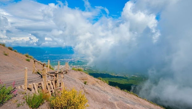 Mt. Vesuvius Hike - Foto 5