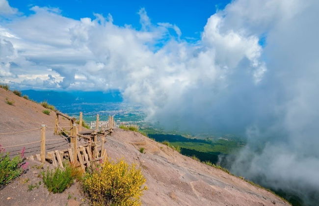 Mt. Vesuvius Hike - Photo 5