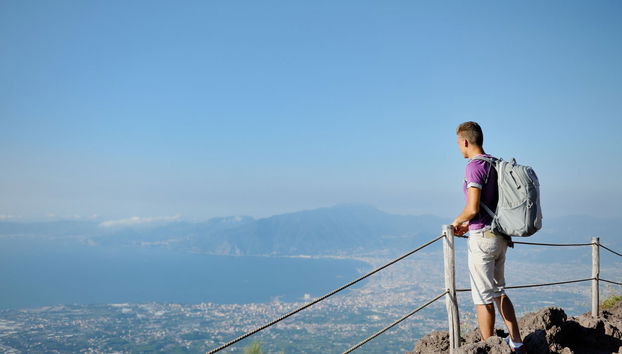 Mt. Vesuvius Hike - Foto 3