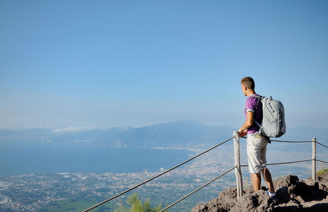 Mt. Vesuvius Hike - Photo 3
