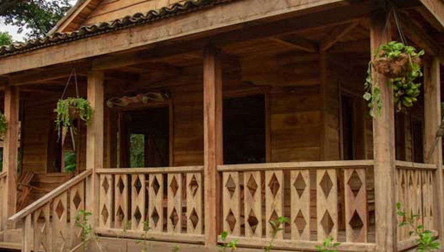 Tour cultural pelo Parque Diamante Eco