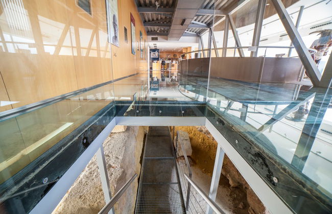 Billet pour le Centre d'Interprétation de la Muraille Punique - Photo 6