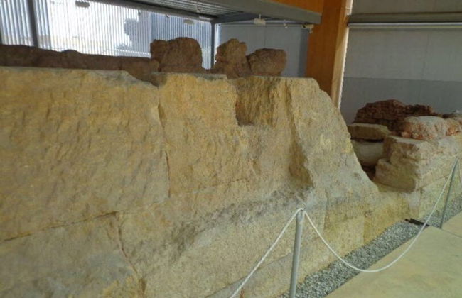 Billet pour le Centre d'Interprétation de la Muraille Punique - Photo 3