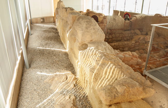Cartagena Punic Wall Interpretation Centre Ticket - Photo 3