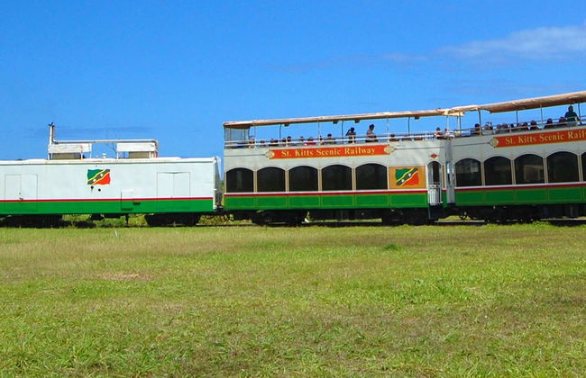 Saint Kitts Tourist Train & Bus - Photo 8