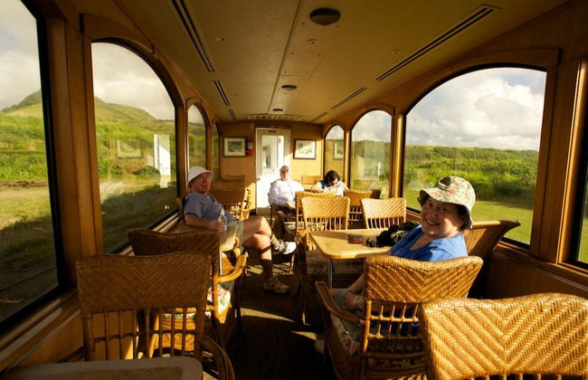 Saint Kitts Tourist Train & Bus - Photo 5