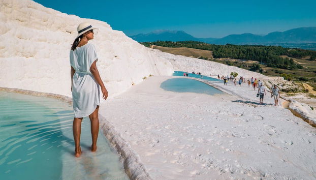 Tour di 2 giorni a Pamukkale ed Efeso - Foto 4