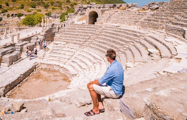 Tour di 2 giorni a Pamukkale ed Efeso - Foto 1