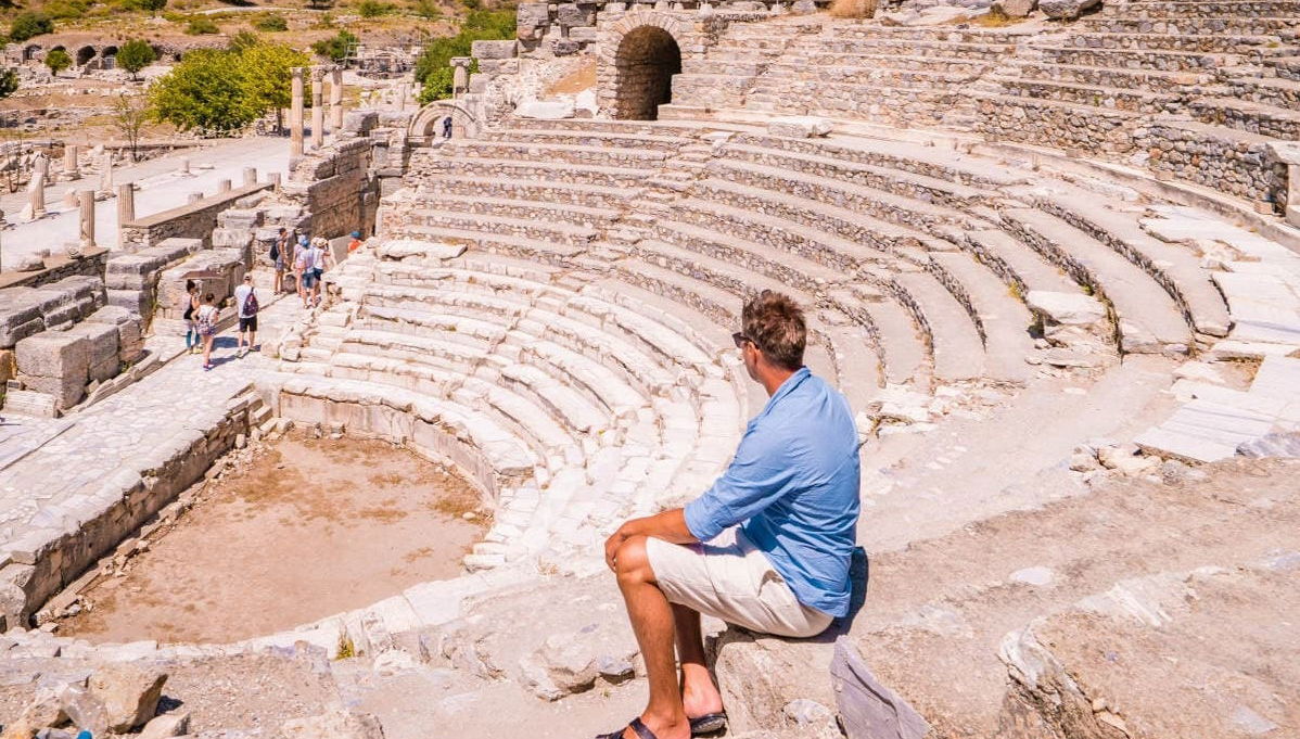 Tour di 2 giorni a Pamukkale ed Efeso - Foto 1