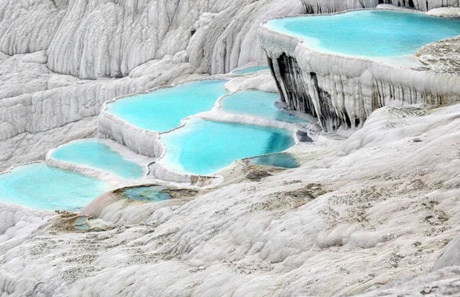 Tour di 2 giorni a Pamukkale ed Efeso - Foto 5