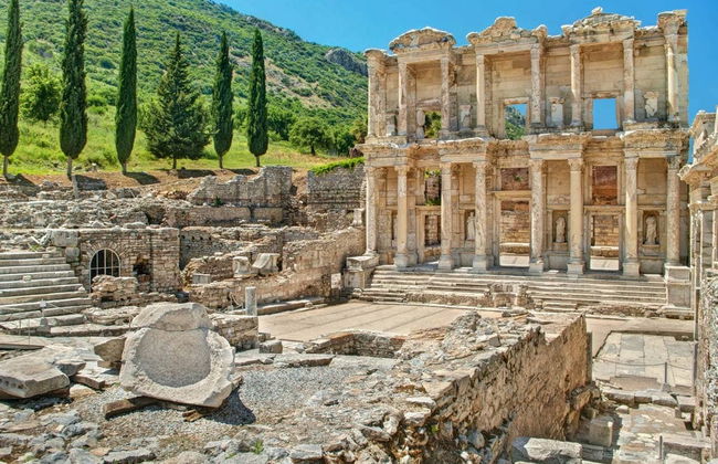 Tour di 2 giorni a Pamukkale ed Efeso - Foto 3