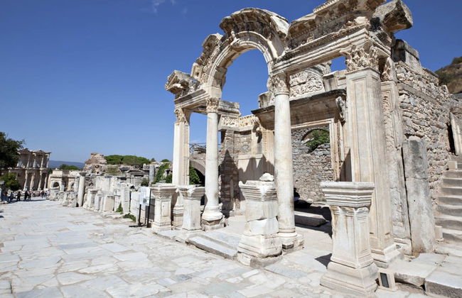 Tour di 2 giorni a Pamukkale ed Efeso - Foto 2