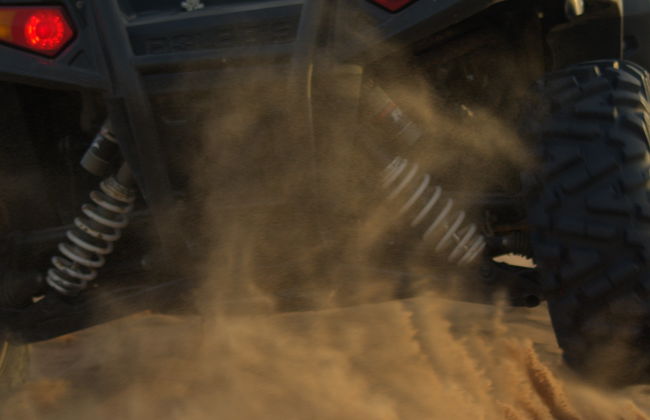 Tour en buggy por el desierto Al Wadi - Foto 8