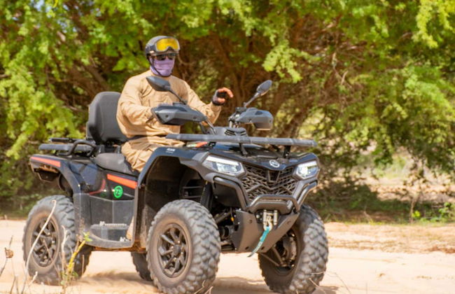 Boa Vista Quad Tour - Foto 7