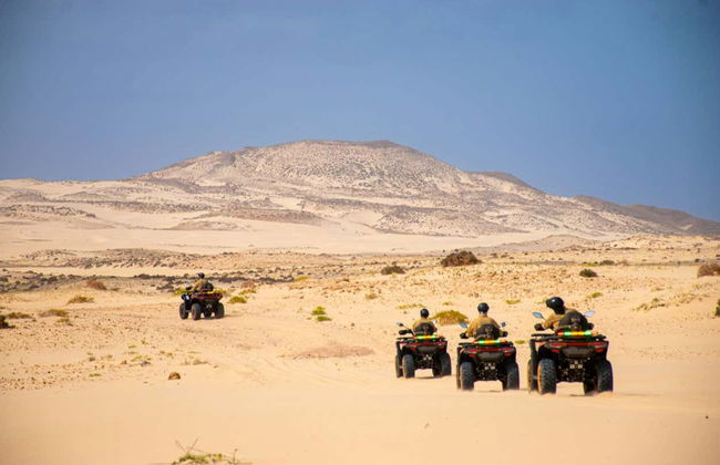 Boa Vista Quad Tour - Foto 1