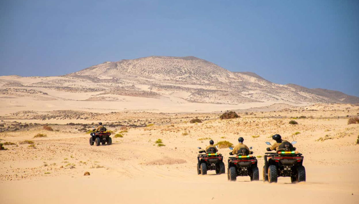 Boa Vista Quad Tour - Foto 1