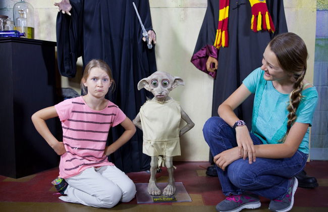 Potter's Wax Museum Ticket - Photo 5
