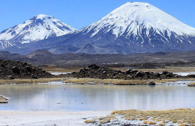 Tour de 3 dias por Lauca - Foto 7