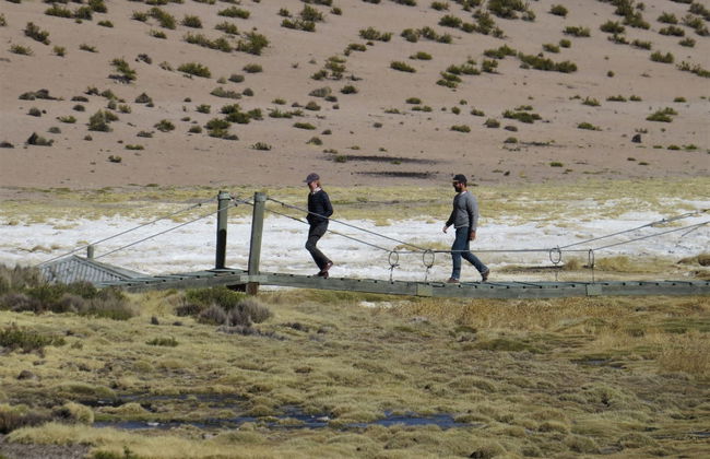 Tour de 3 dias por Lauca - Foto 1