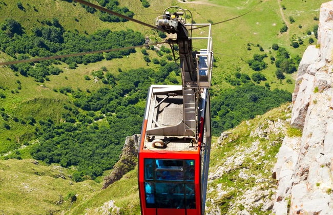 Billet pour le Téléphérique de Fuente Dé - Photo 3