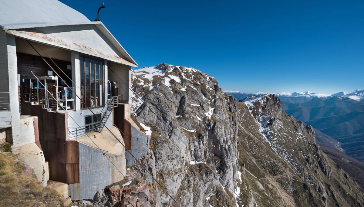 Fuente Dé Cable Car Ticket - Foto 1