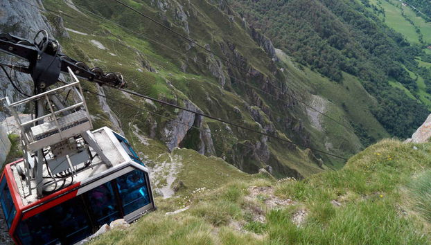 Fuente Dé Cable Car Ticket - Foto 5