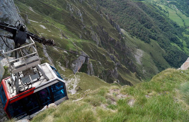 Billet pour le Téléphérique de Fuente Dé - Photo 5