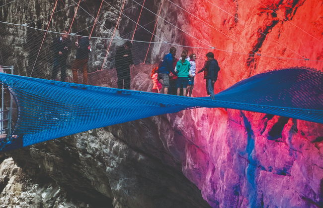 Grindelwald Glacier Canyon Ticket - Photo 6