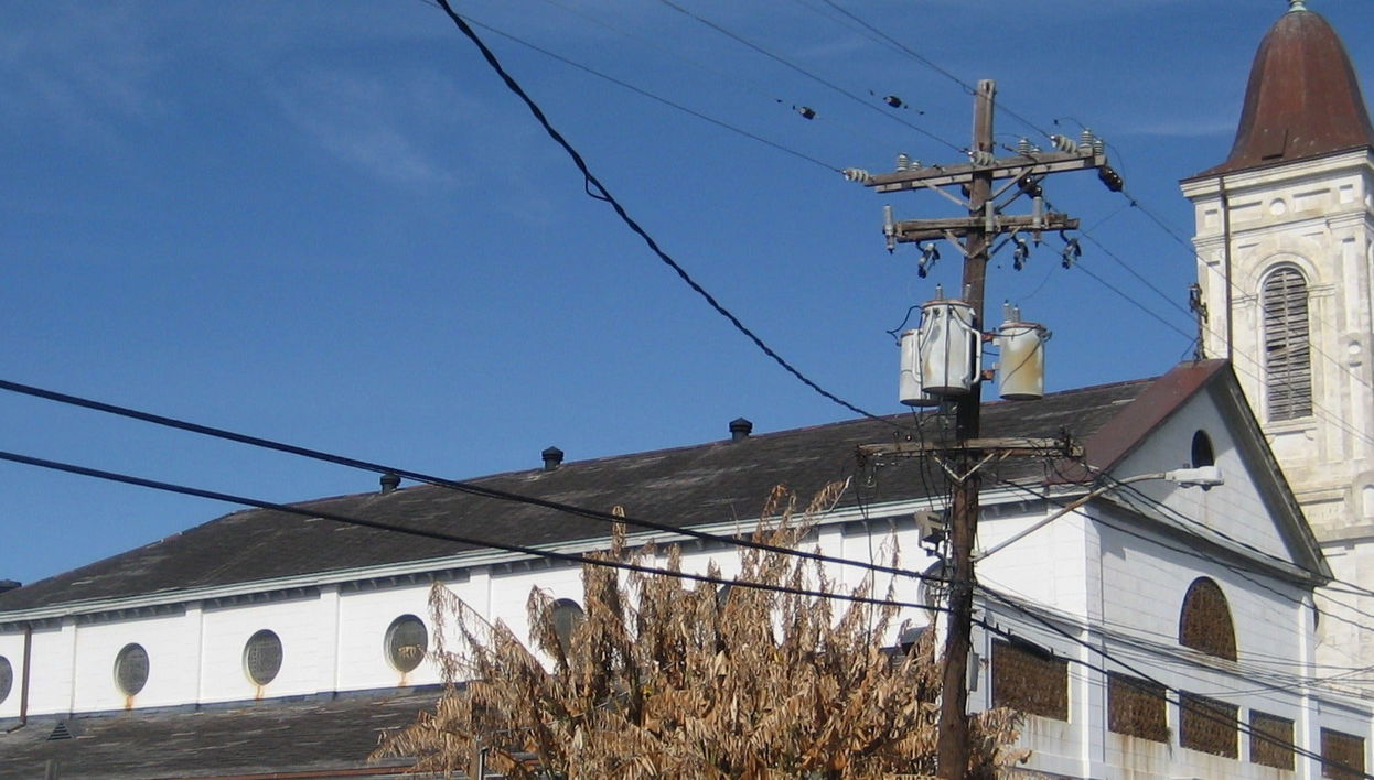 Visita guidata del quartiere di Treme