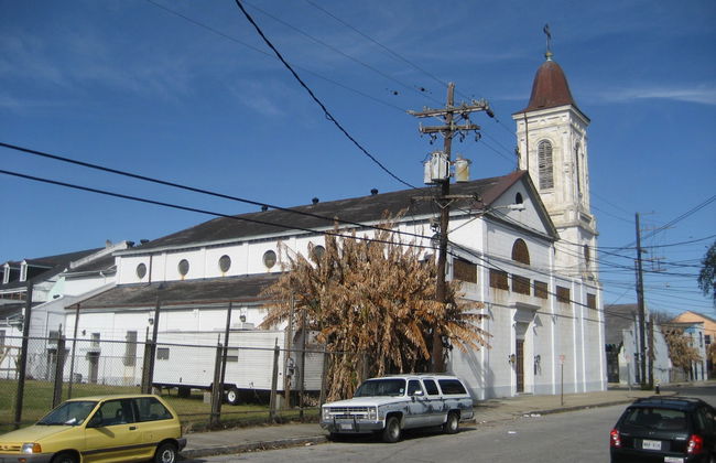 Visita guiada por el barrio de Tremé - Foto 8