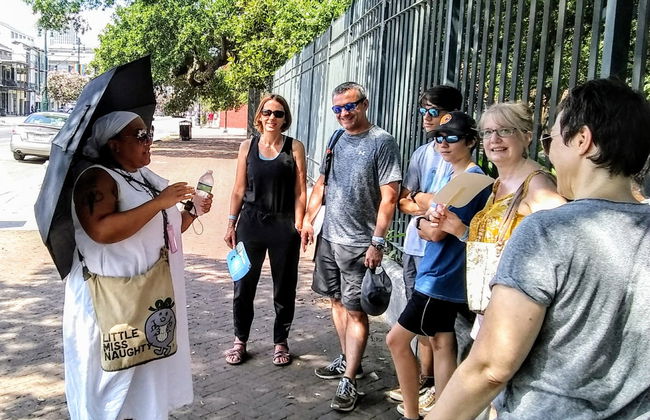 Visita guiada por el barrio de Tremé - Foto 7