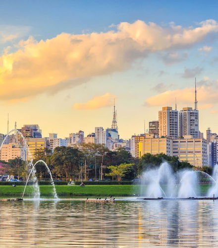 Foto - Tour di San Paulo al completo