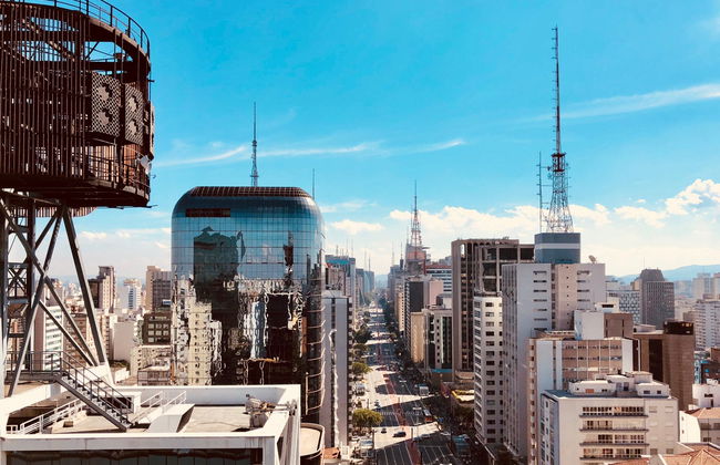 Tour de Sao Paulo al completo - Foto 2