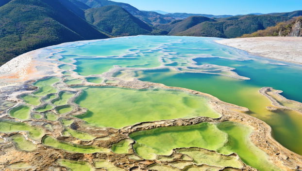 Excursión a Hierve el Agua y Teotitlán del Valle - Foto 2