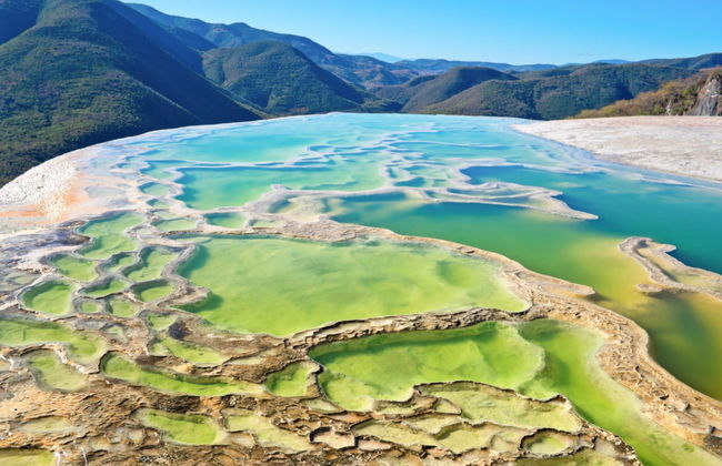 Excursión a Hierve el Agua y Teotitlán del Valle - Foto 2
