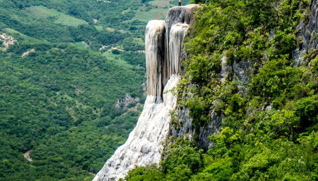 Excursión a Hierve el Agua y Teotitlán del Valle - Foto 4